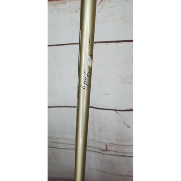 VTG Penick Classic Lady Midsize #5 21" Loft Golf Club HTA 4700 Graphite L Flex - Picture 7 of 12